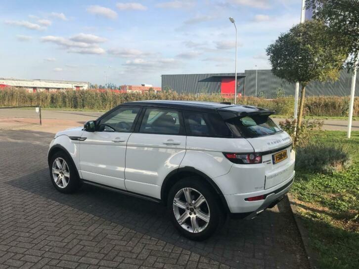 Land Rover Range Rover Evoque 2.2 ED4 2WD 2013